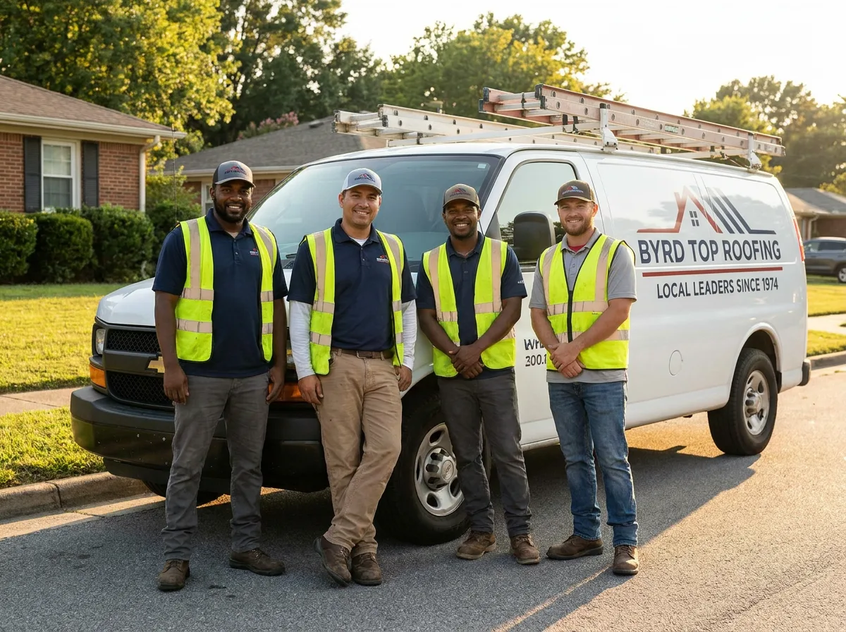 Roofing company in Kensett, AR